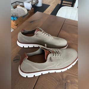 Leisure mens shoes